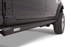 Ram (Crew Cab Pickup - 3.0, 3.6, 5.7, 6.4, 6.7) Running Board - Black Patch Performance - AMPR7723801A