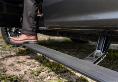 22 - 23 Toyota Tundra (Crew Cab Pickup - 3.4) Running Board - Black Patch Performance - AMPR7833801A