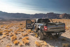 Chevrolet, GMC (Crew Cab Pickup/Extended Cab Pickup - 6.6) Running Board - Black Patch Performance - AMPR8614701A