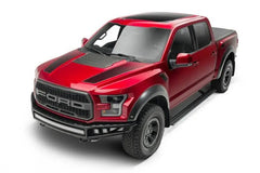 Chevrolet, GMC (Crew Cab Pickup/Extended Cab Pickup - 6.6) Running Board - Black Patch Performance - AMPR8614701A