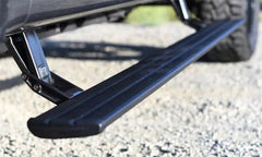 Chevrolet, GMC (Crew Cab Pickup/Extended Cab Pickup - 6.6) Running Board - Black Patch Performance - AMPR8614701A