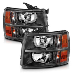 ANZO USA 111393 ANZO USA Crystal Headlights - Electrical, Lighting and Body from Black Patch Performance