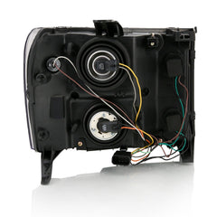 ANZO USA 111430 Crystal Headlights - Electrical, Lighting and Body from Black Patch Performance
