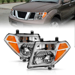ANZO USA 111463 Crystal Headlight - Electrical, Lighting and Body from Black Patch Performance