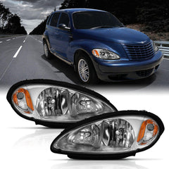 ANZO USA 111472 Crystal Headlights - from Black Patch Performance