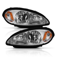 ANZO USA 111472 Crystal Headlights - from Black Patch Performance