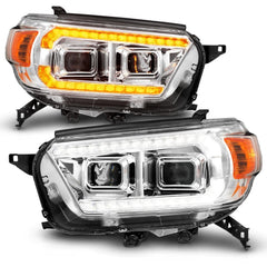ANZO USA 111603 Projector Headlight - Electrical, Lighting and Body from Black Patch Performance