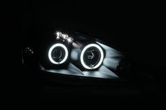 ANZO USA 121197 Projector Headlight Set w/Halo - Electrical, Lighting and Body from Black Patch Performance