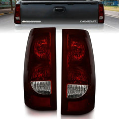 ANZO USA 211184 Tail Light Assembly - Electrical, Lighting and Body from Black Patch Performance