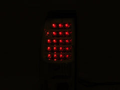 ANZO USA 311011 Tail Light Assembly - Electrical, Lighting and Body from Black Patch Performance