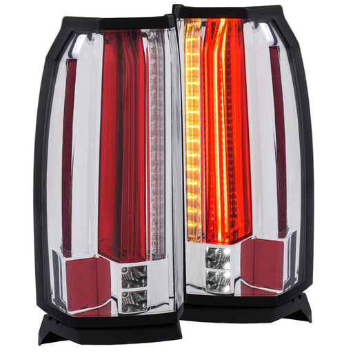 ANZO USA 311277 Tail Light Assembly - ANZO USA - Electrical, Lighting and Body