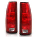 ANZO USA 311300 Tail Light Assembly - Electrical, Lighting and Body from Black Patch Performance