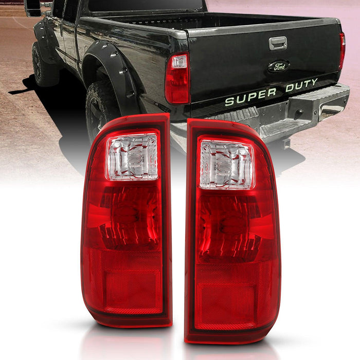 ANZO USA 311305 Tail Light Assembly - Electrical, Lighting and Body from Black Patch Performance