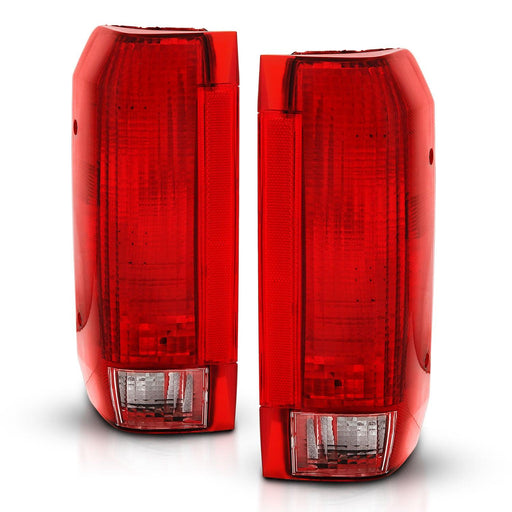 ANZO USA 311306 Tail Light Assembly - ANZO USA - Electrical, Lighting and Body