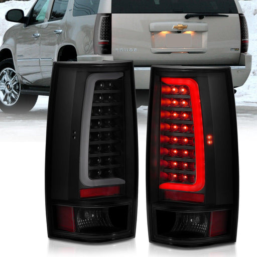 ANZO USA 311322 Tail Light Assembly - Electrical, Lighting and Body from Black Patch Performance