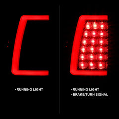 ANZO USA 311330 Tail Light Assembly - Electrical, Lighting and Body from Black Patch Performance