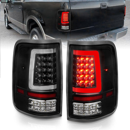 ANZO USA 311342 Tail Light Assembly - Electrical, Lighting and Body from Black Patch Performance
