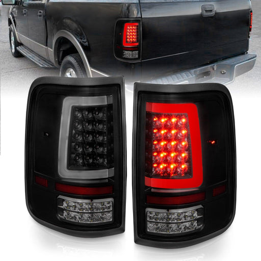 ANZO USA 311343 Tail Light Assembly - Electrical, Lighting and Body from Black Patch Performance