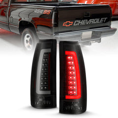 ANZO USA 311345 Tail Light Assembly - ANZO USA - Electrical, Lighting and Body