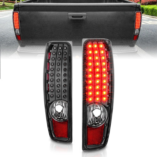 ANZO USA 311385 Tail Light Assembly - Electrical, Lighting and Body from Black Patch Performance