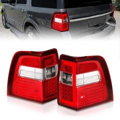 ANZO USA 311410 Tail Light Assembly - Electrical, Lighting and Body from Black Patch Performance