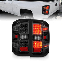 ANZO USA 311423 Tail Light Assembly - Electrical, Lighting and Body from Black Patch Performance