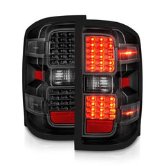 ANZO USA 311423 Tail Light Assembly - Electrical, Lighting and Body from Black Patch Performance