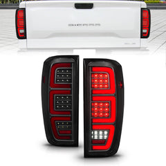 ANZO USA 311458 Tail Light Assembly - ANZO USA - Electrical, Lighting and Body
