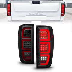 ANZO USA 311460 Tail Light Assembly - Electrical, Lighting and Body from Black Patch Performance