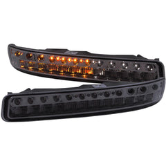 ANZO USA 511073 Parking Light Assembly - ANZO USA - Electrical, Lighting and Body