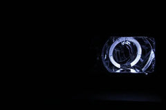 Chevrolet Headlight Set - Black Patch Performance - ANZO111016
