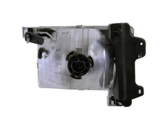 Nissan Headlight Set - Black Patch Performance - ANZO111049
