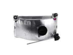 ANZO USA 111247 Crystal Headlight Set - Black Patch Performance - ANZO111247