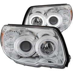 ANZO USA 111321 Projector Headlight Set - Black Patch Performance - ANZO111321