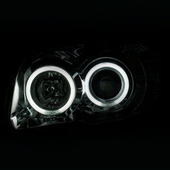 ANZO USA 111321 Projector Headlight Set - Black Patch Performance - ANZO111321