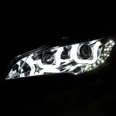 ANZO USA 111325 Projector Headlight Set - Black Patch Performance - ANZO111325