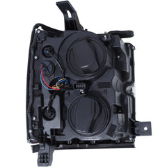 ANZO USA 111363 Projector Headlight Set - Black Patch Performance - ANZO111363