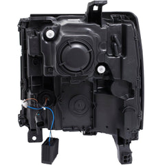 ANZO USA 111374 Projector Headlight Set - Black Patch Performance - ANZO111374