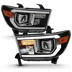 ANZO USA 111447 Projector Headlight - Black Patch Performance - ANZO111447