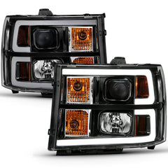 ANZO USA 111482 Projector Headlight - Black Patch Performance - ANZO111482