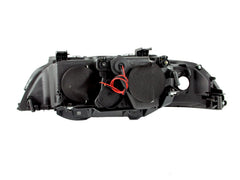 ANZO USA 121017 Projector Headlight Set w/Halo - Black Patch Performance - ANZO121017