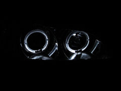 INFINITI Headlight Set - Black Patch Performance - ANZO121078