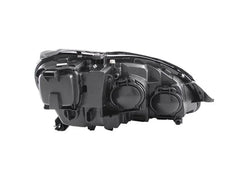 9905 MERCEDES BENZ S CLASS W221 HEADLIGHTS PROJECTOR CHROME - Black Patch Performance - ANZO121092
