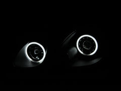 Lexus Headlight Set - Black Patch Performance - ANZO121144