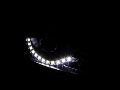 ANZO USA 121322 Projector Headlight Set - Black Patch Performance - ANZO121322