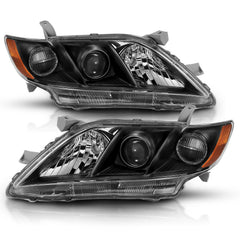 ANZO USA 121539 Projector Headlights - Black Patch Performance - ANZO121539