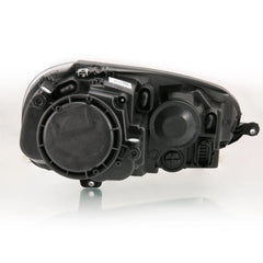ANZO USA 121542 Crystal Headlights - Black Patch Performance - ANZO121542