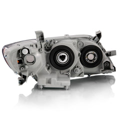 ANZO USA 121551 Projector Headlight - Black Patch Performance - ANZO121551