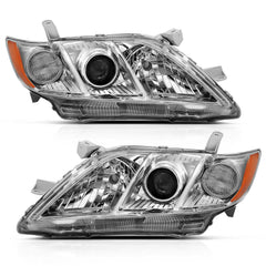 ANZO USA 121551 Projector Headlight - Black Patch Performance - ANZO121551