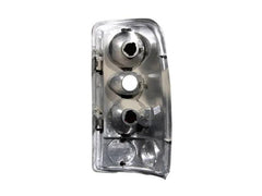 ANZO USA 211008 Tail Light Assembly - Black Patch Performance - ANZO211008